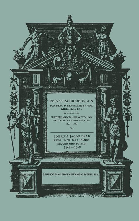 Produktbild: Reise Nach Java, Banda, Ceylon und Persien 1644&ndash;1660