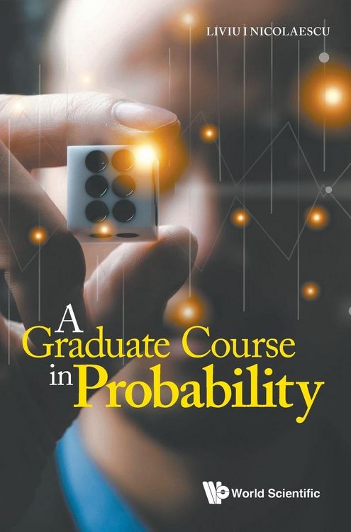 Produktbild: Graduate Course in Probability, a