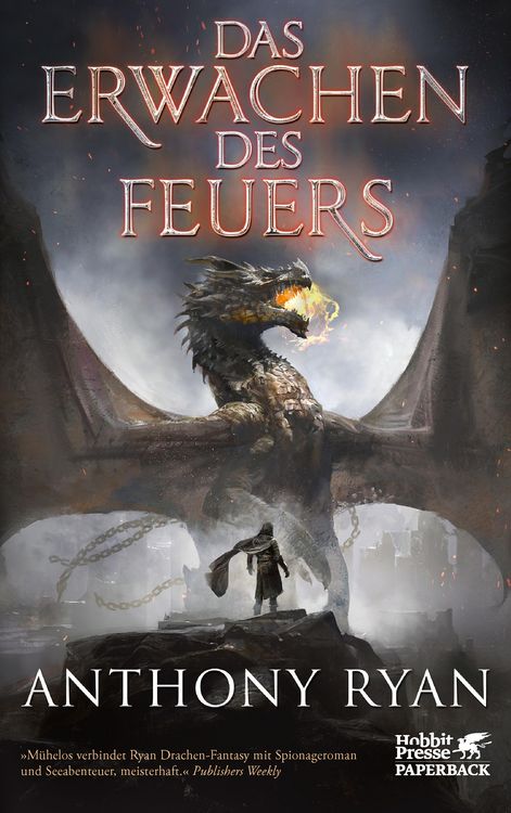 Produktbild: Das Erwachen des Feuers