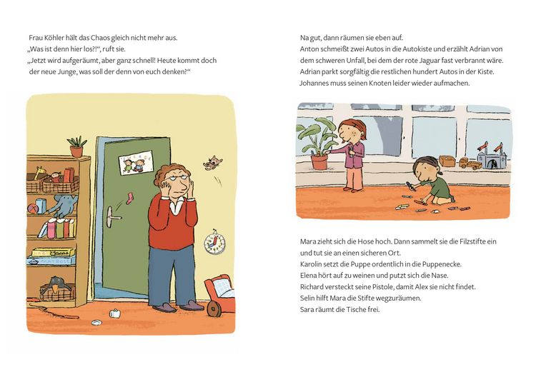 Produktbild: Die wilden Zwerge - Der Neue