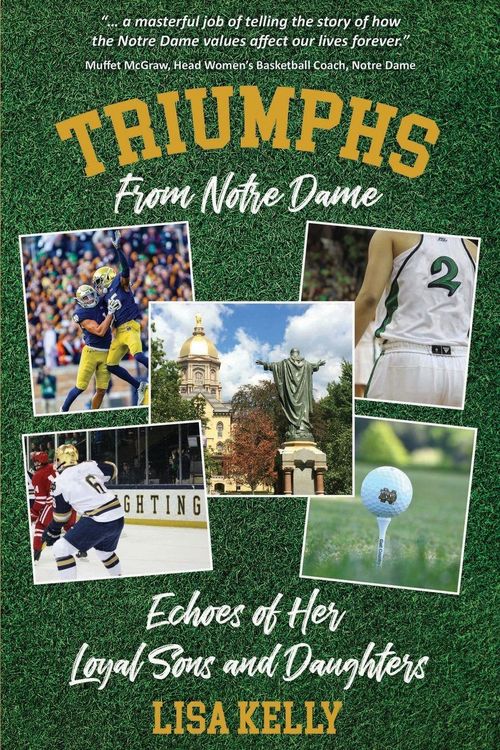 Produktbild: Triumphs From Notre Dame