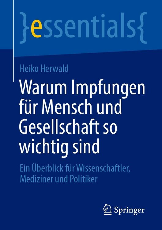 Produktbild: Warum Impfungen f&uuml;r Mensch und Gesellschaft so wichtig sind
