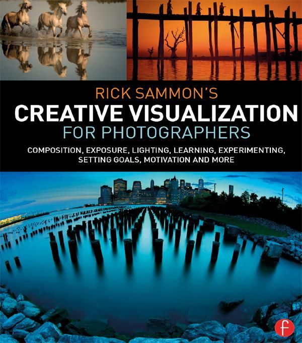 Produktbild: Rick Sammon's Creative Visualization for Photographers
