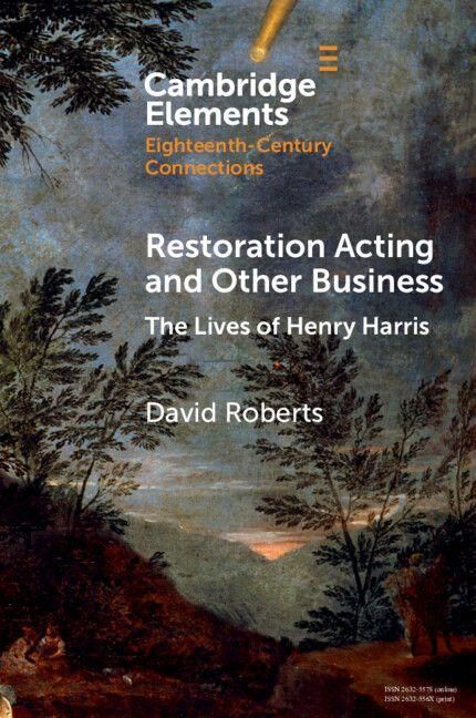 Produktbild: Restoration Acting and Other Business