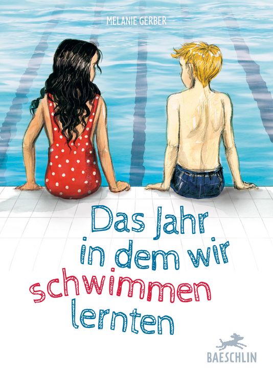 Produktbild: Das Jahr, in dem wir schwimmen lernten