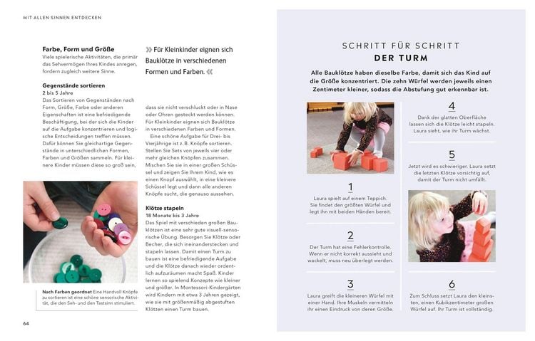 Produktbild: Kinder f&ouml;rdern nach Montessori