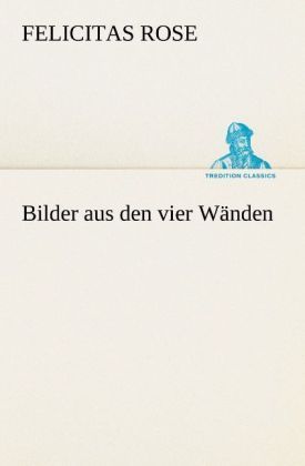 Produktbild: Bilder aus den vier W&auml;nden