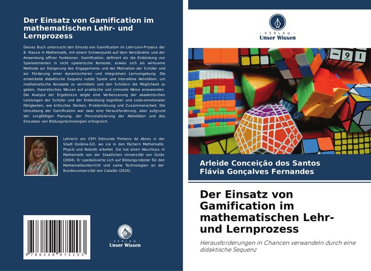 Produktbild: Der Einsatz von Gamification im mathematischen Lehr- und Lernprozess
