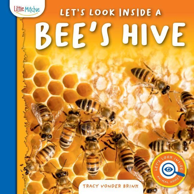 Produktbild: Let's Look Inside a Bee's Hive