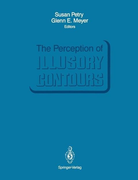 Produktbild: The Perception of Illusory Contours