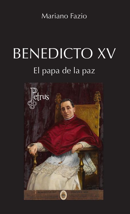 Produktbild: Benedicto XV