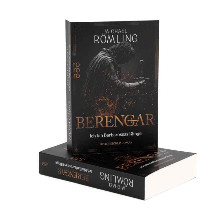 Produktbild: Berengar: Ich bin Barbarossas Klinge
