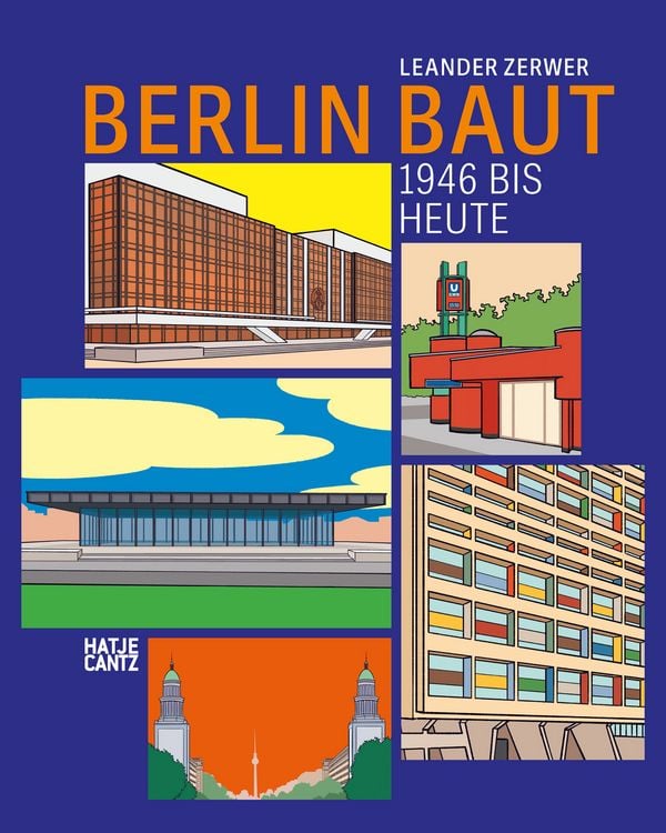 Produktbild: Berlin baut