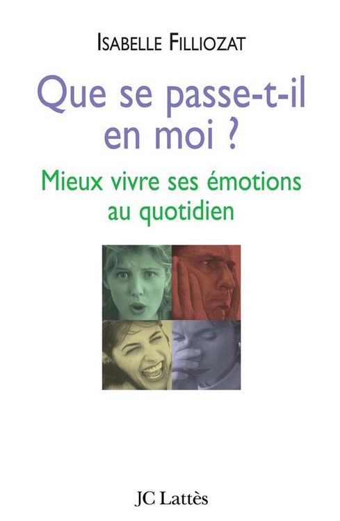 Produktbild: Que se passe-t-il en moi ?