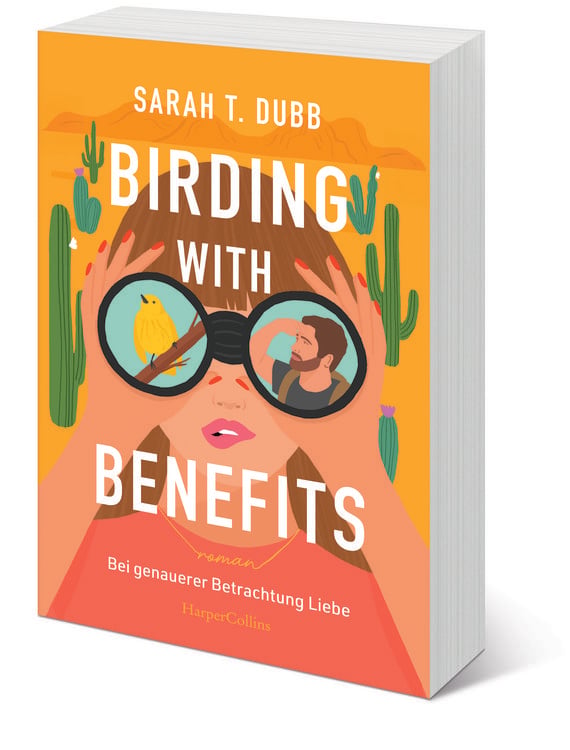 Produktbild: Birding with Benefits &ndash; Bei genauerer Betrachtung Liebe