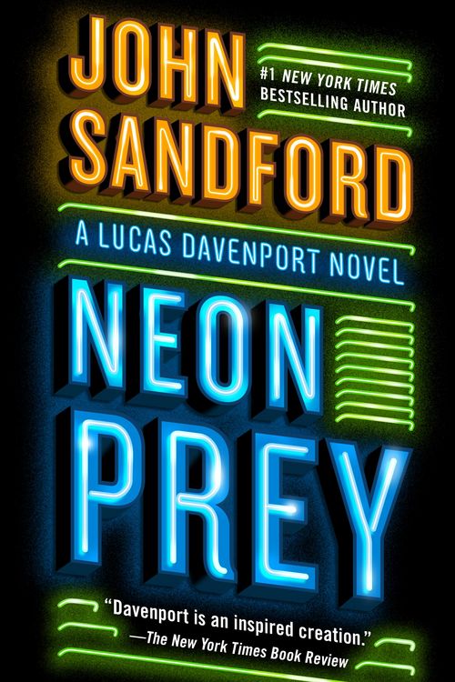 Produktbild: Neon Prey