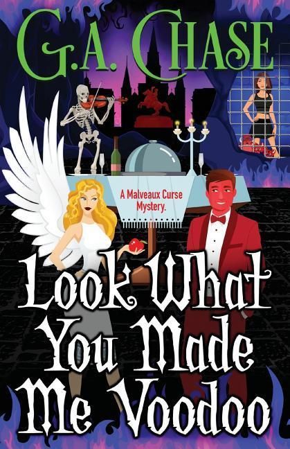 Produktbild: Look What You Made Me Voodoo