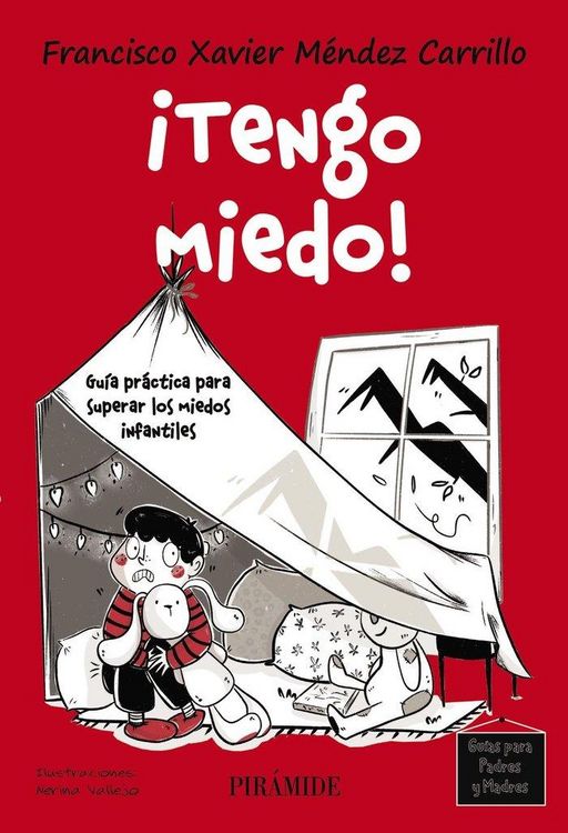 Produktbild: &iexcl;Tengo miedo!