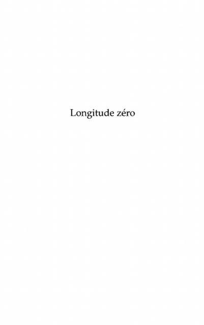 Produktbild: Longitude Zero