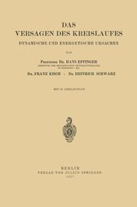 Produktbild: Das Versagen des Kreislaufes