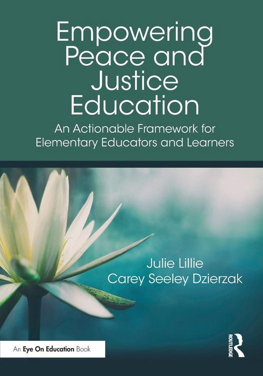 Produktbild: Empowering Peace and Justice Education