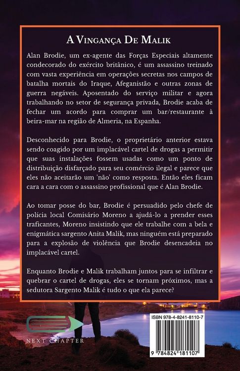 Produktbild: A Vingan&ccedil;a De Malik