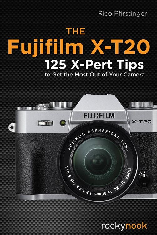 Produktbild: The Fujifilm X-T20
