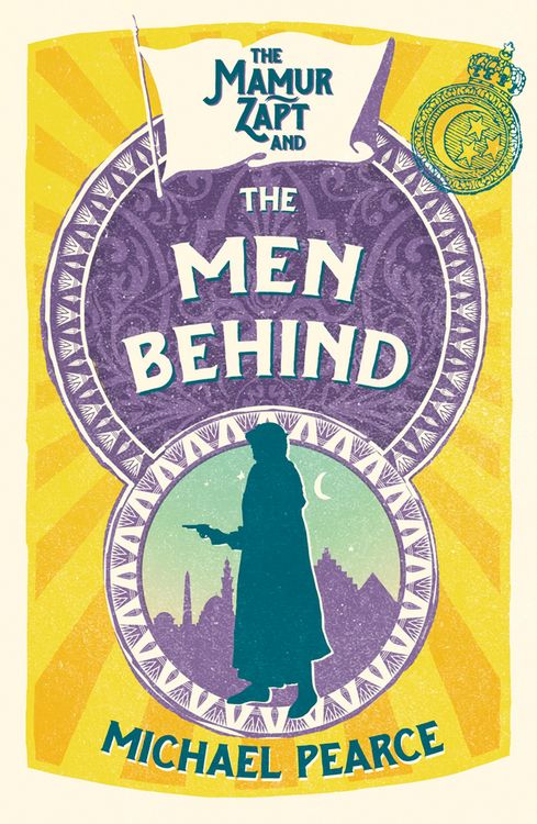 Produktbild: The Mamur Zapt and the Men Behind