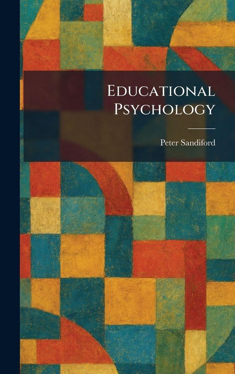 Produktbild: Educational Psychology