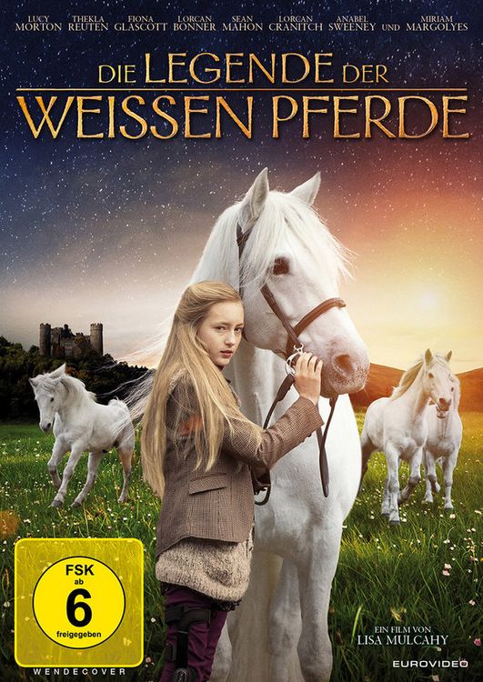 Produktbild: Die Legende der weissen Pferde