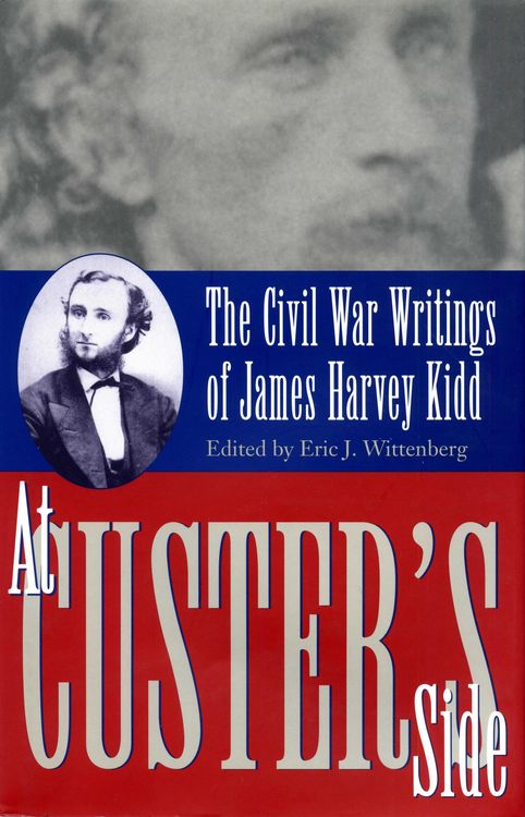 Produktbild: At Custer's Side