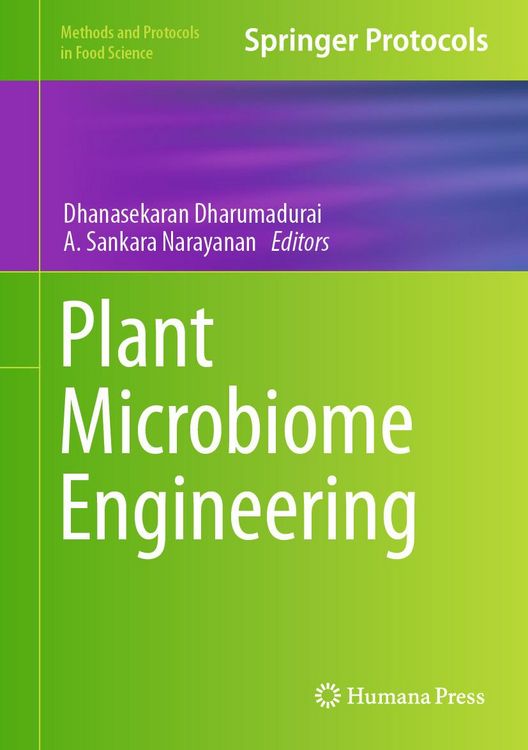 Produktbild: Plant Microbiome Engineering