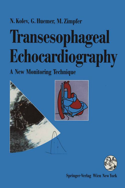 Produktbild: Transesophageal Echocardiography