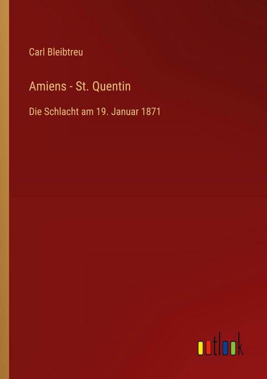 Produktbild: Amiens - St. Quentin
