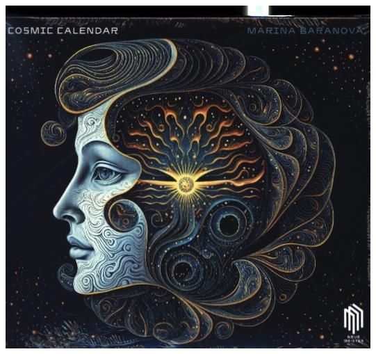 Produktbild: Cosmic Calendar