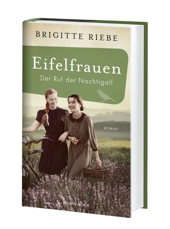 Produktbild: Eifelfrauen: Der Ruf der Nachtigall
