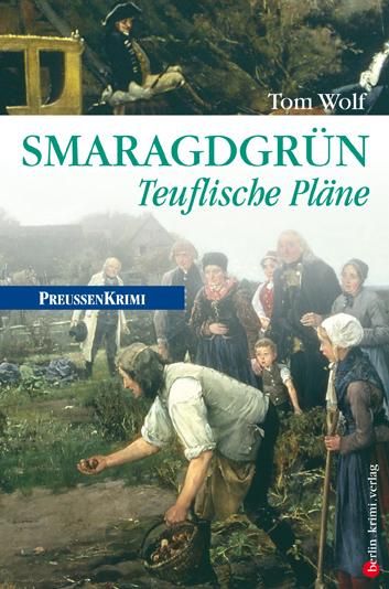 Produktbild: Smaragdgr&uuml;n