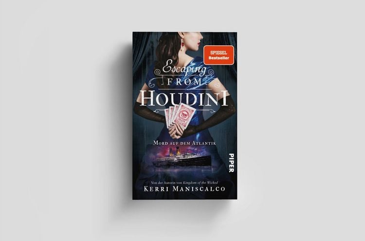 Produktbild: Escaping from Houdini