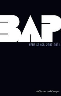 Produktbild: BAP. Neue Songs 2007-2011