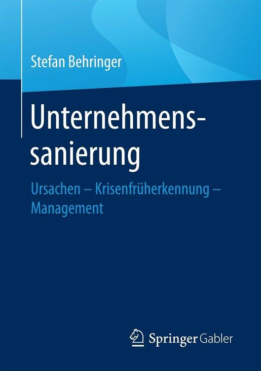 Produktbild: Unternehmenssanierung