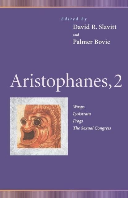 Produktbild: Aristophanes, 2