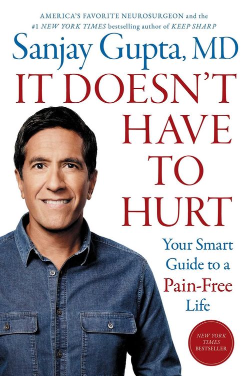 Produktbild: It Doesn't Have to Hurt