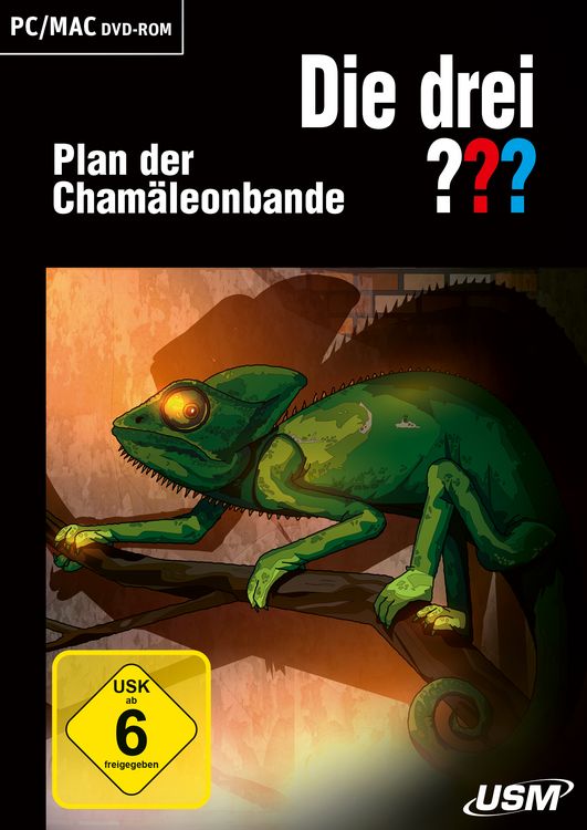 Produktbild: Die drei ???