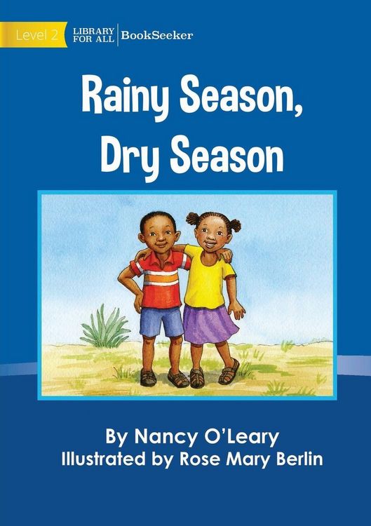 Produktbild: Rainy Season, Dry Season