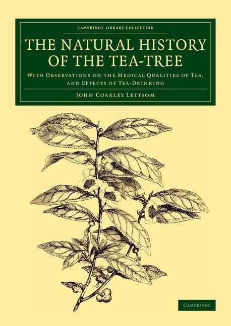 Produktbild: The Natural History of the Tea-Tree