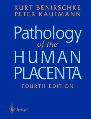 Produktbild: Pathology of the Human Placenta