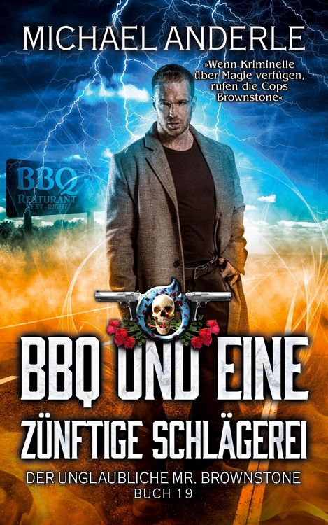 Produktbild: BBQ und eine z&uuml;nftige Schl&auml;gerei