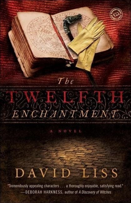 Produktbild: The Twelfth Enchantment