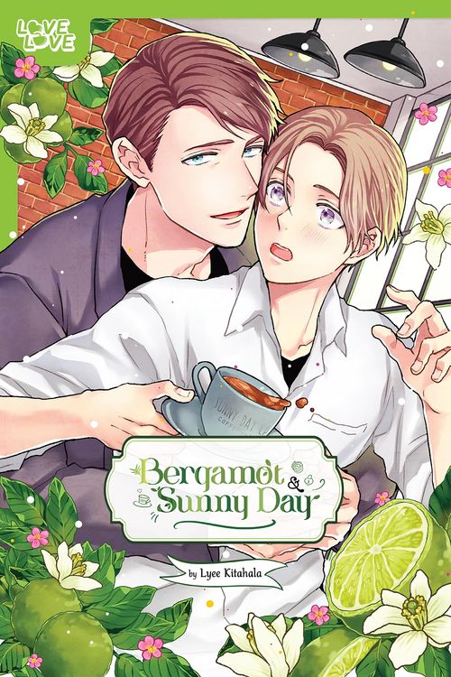 Produktbild: Bergamot & Sunny Day