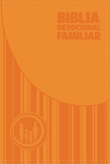 Produktbild: Biblia Devocional Familiar Nbv